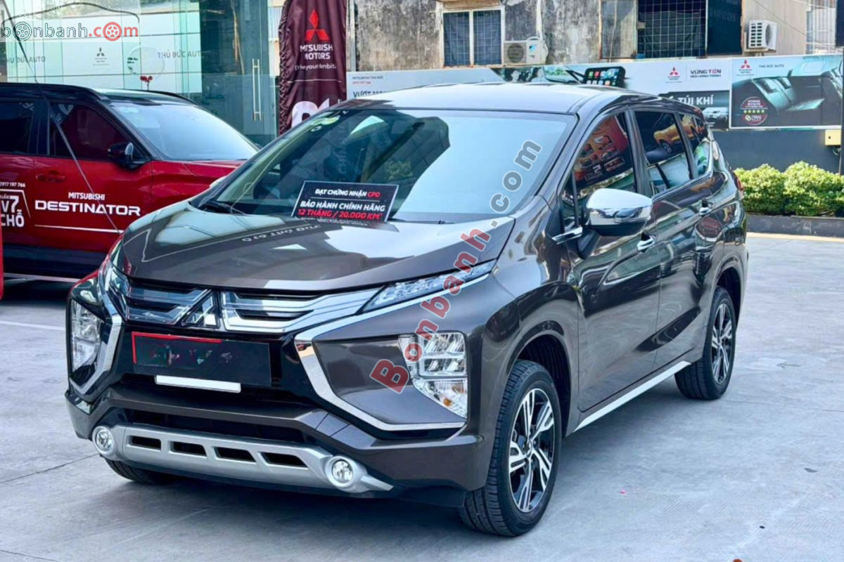 Bán ô tô Mitsubishi Xpander 1.5 AT - 2021 - xe cũ
