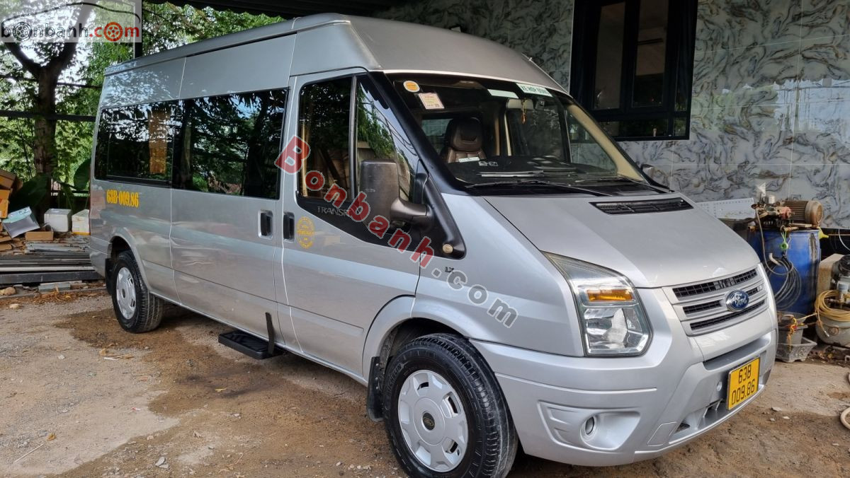 Bán ô tô Ford Transit Standard MID - 2015 - xe cũ