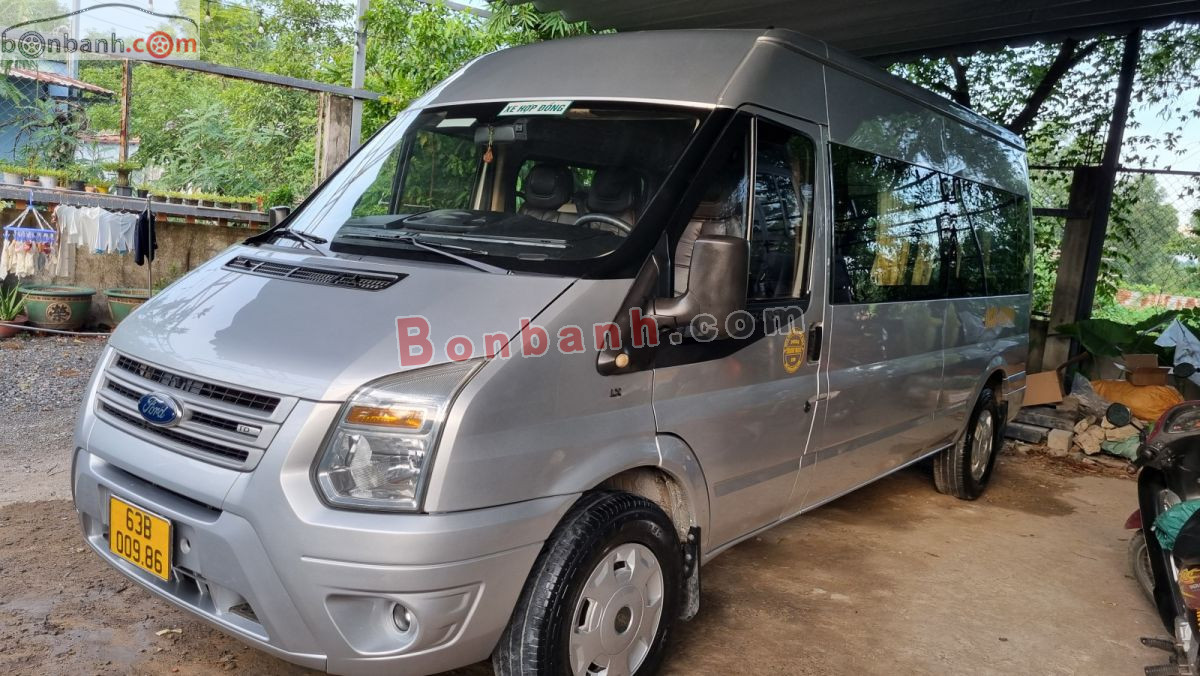 Bán ô tô Ford Transit Standard MID - 2015 - xe cũ
