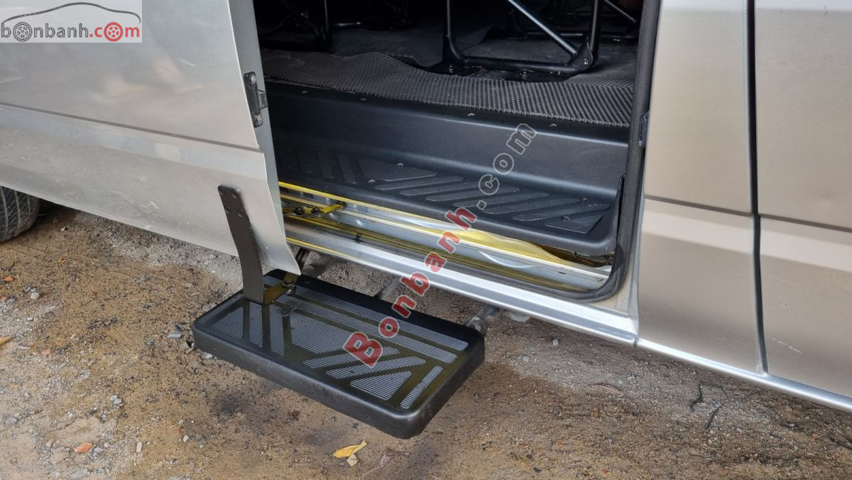 Bán ô tô Ford Transit Standard MID - 2015 - xe cũ