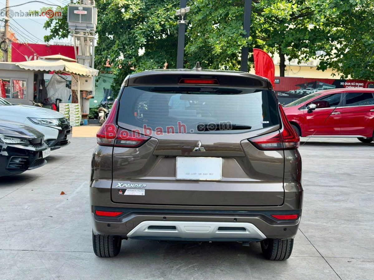 Bán ô tô Mitsubishi Xpander 1.5 AT - 2021 - xe cũ