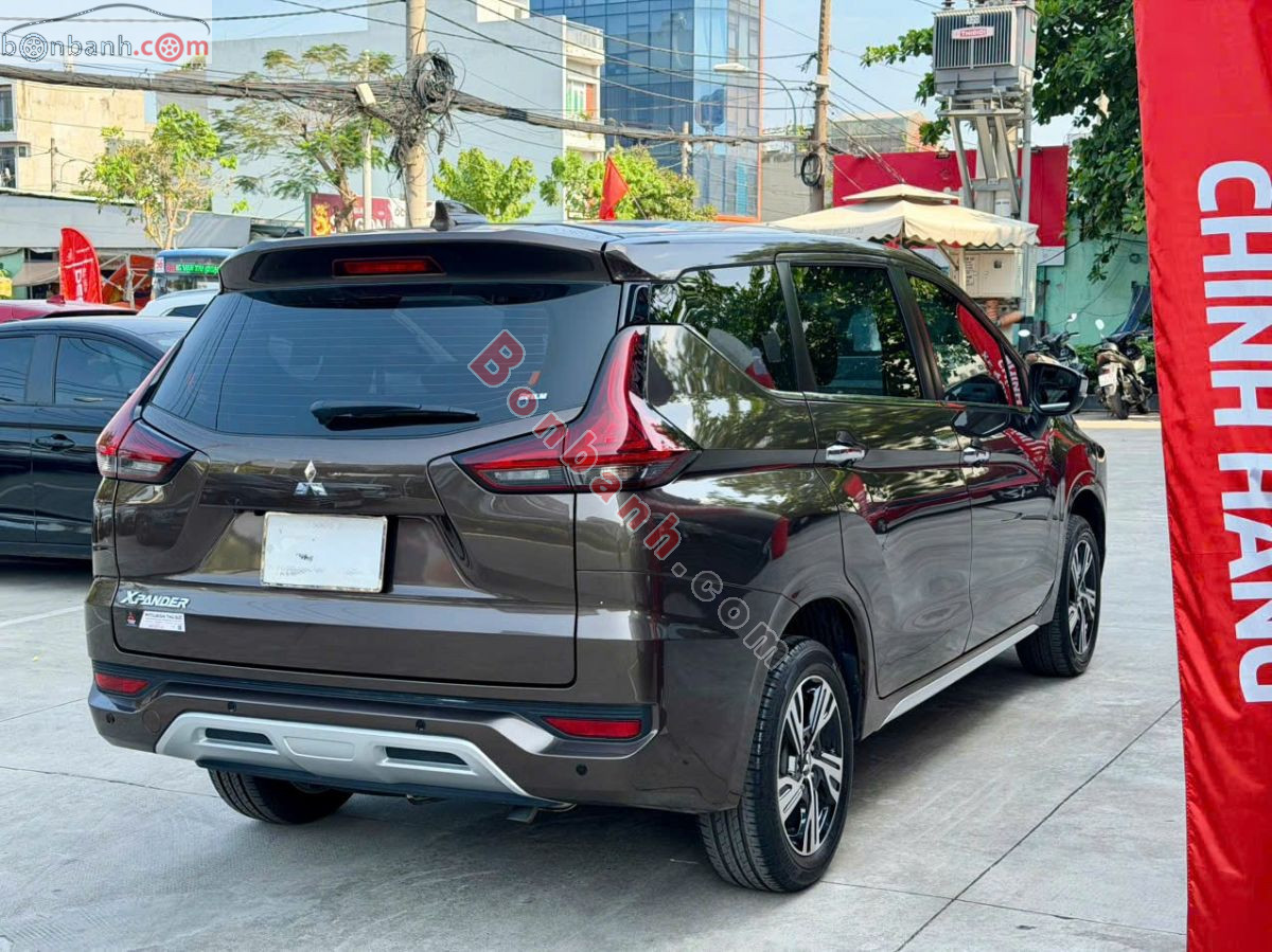 Bán ô tô Mitsubishi Xpander 1.5 AT - 2021 - xe cũ