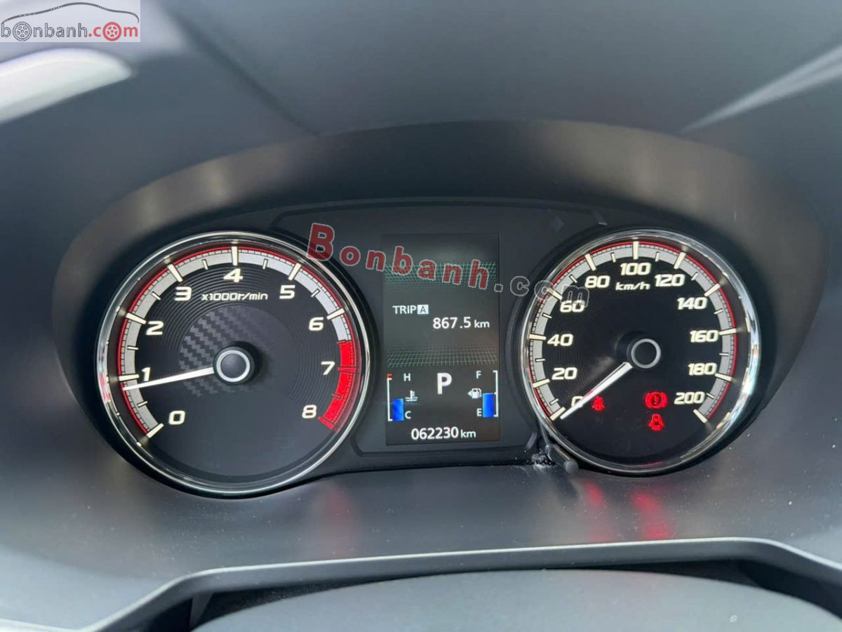 Bán ô tô Mitsubishi Xpander 1.5 AT - 2021 - xe cũ