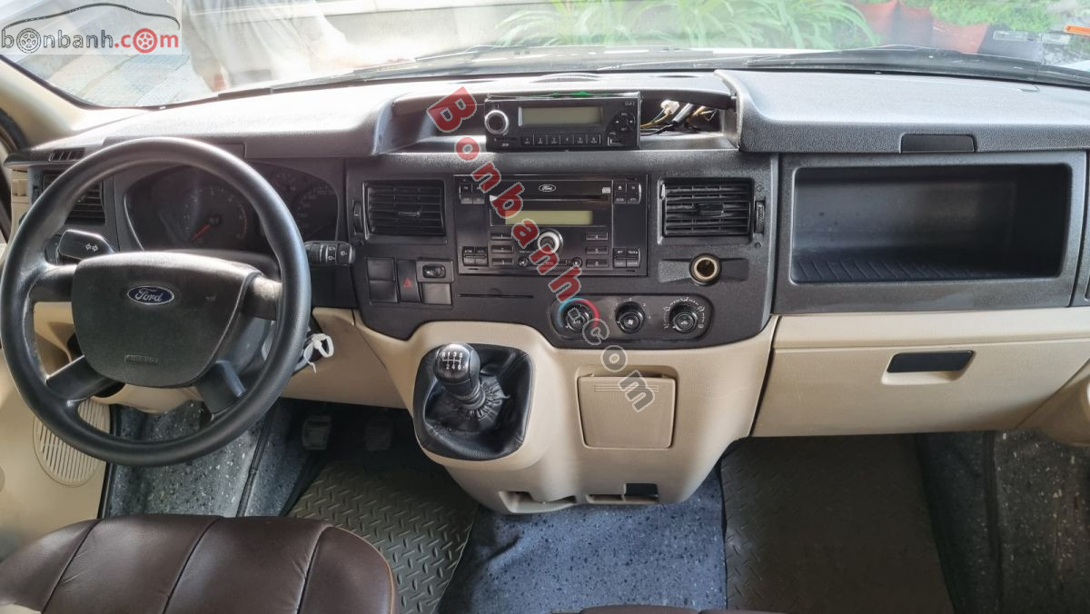 Bán ô tô Ford Transit Standard MID - 2015 - xe cũ