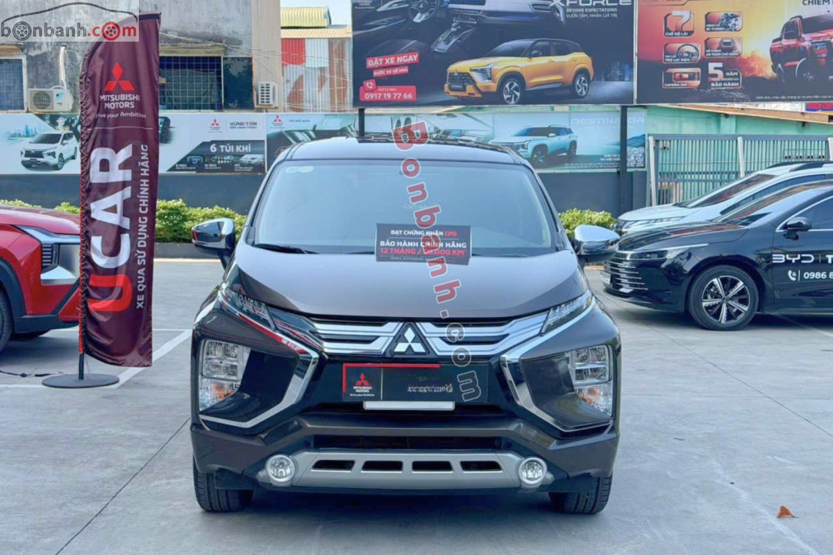 Bán ô tô Mitsubishi Xpander 1.5 AT - 2021 - xe cũ