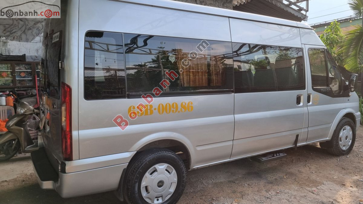 Bán ô tô Ford Transit Standard MID - 2015 - xe cũ