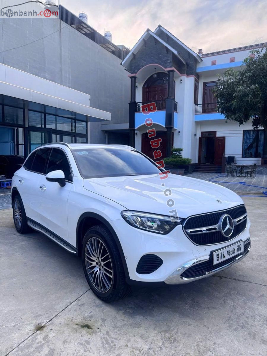 Bán ô tô Mercedes Benz GLC 200 4Matic - 2023 - xe cũ