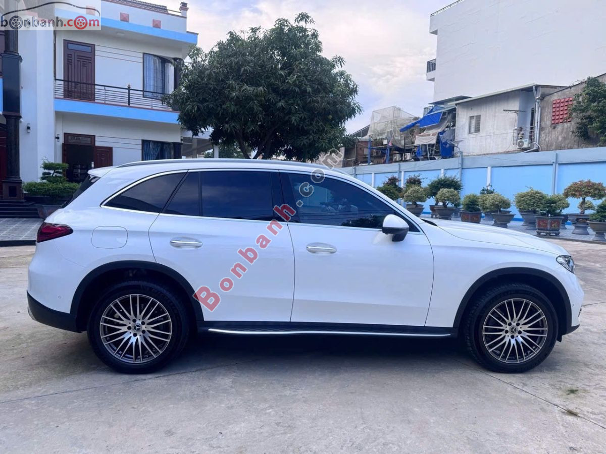 Bán ô tô Mercedes Benz GLC 200 4Matic - 2023 - xe cũ