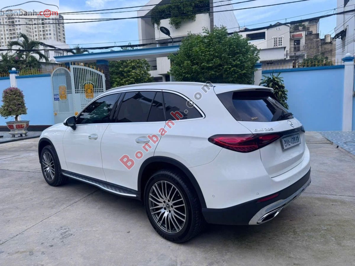 Bán ô tô Mercedes Benz GLC 200 4Matic - 2023 - xe cũ