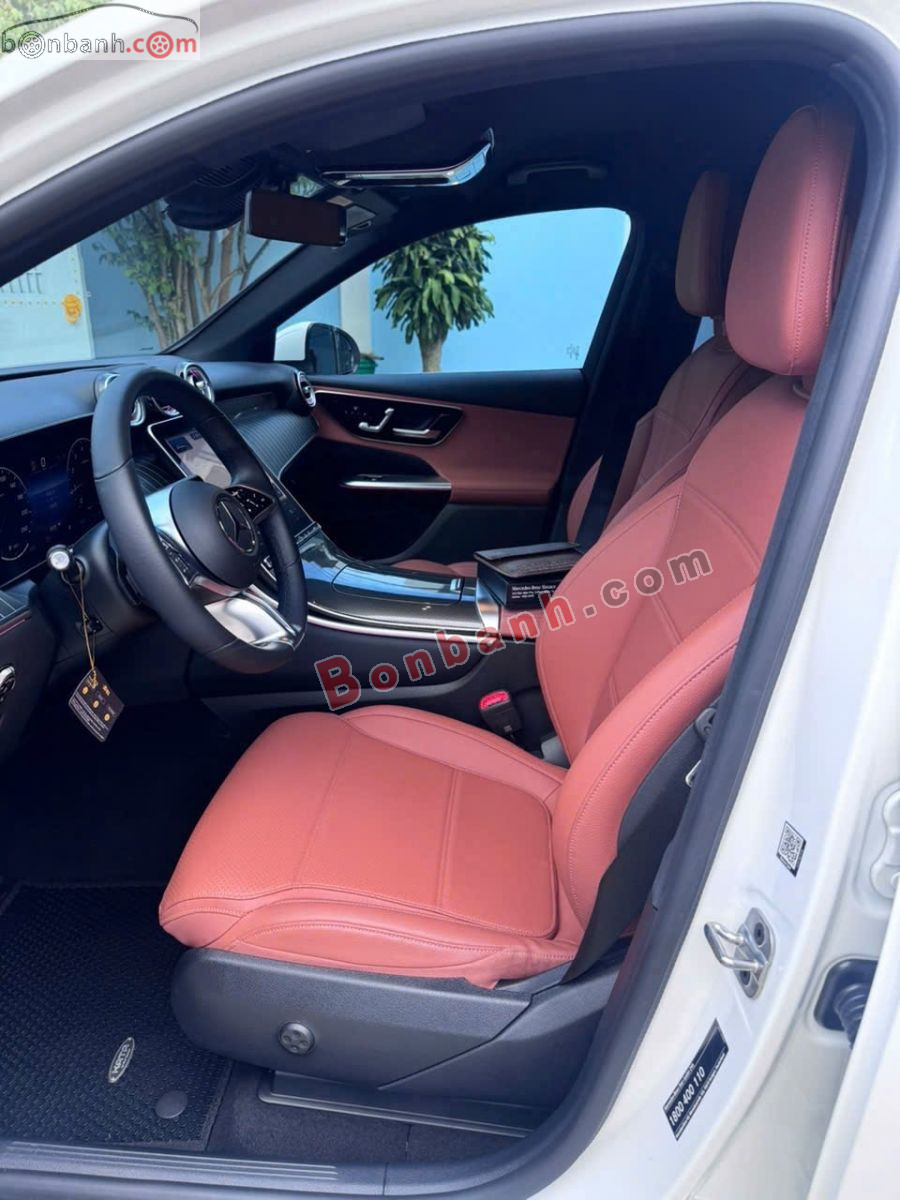 Bán ô tô Mercedes Benz GLC 200 4Matic - 2023 - xe cũ