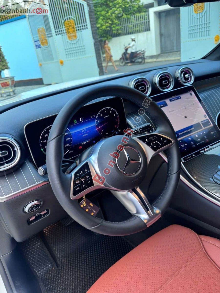 Bán ô tô Mercedes Benz GLC 200 4Matic - 2023 - xe cũ