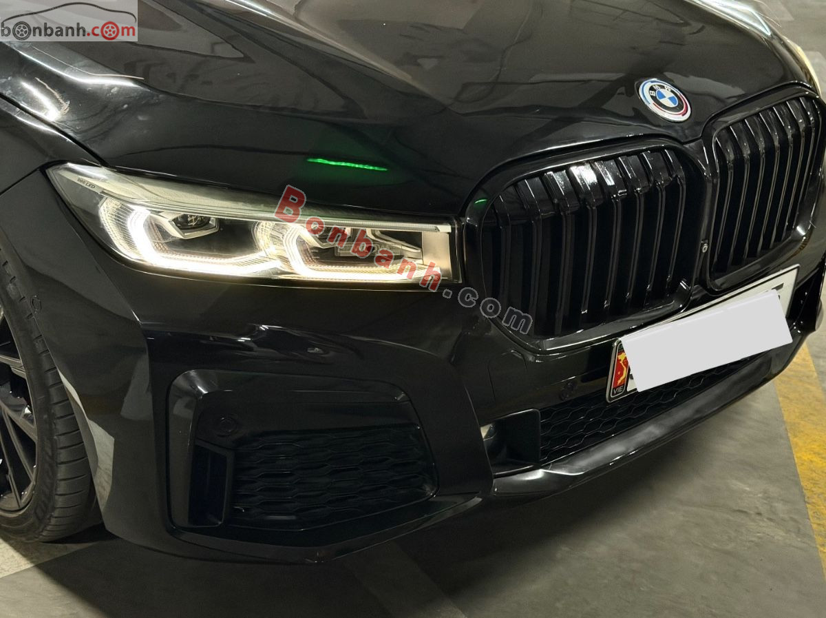 Bán ô tô BMW 7 Series 730Li - 2016 - xe cũ