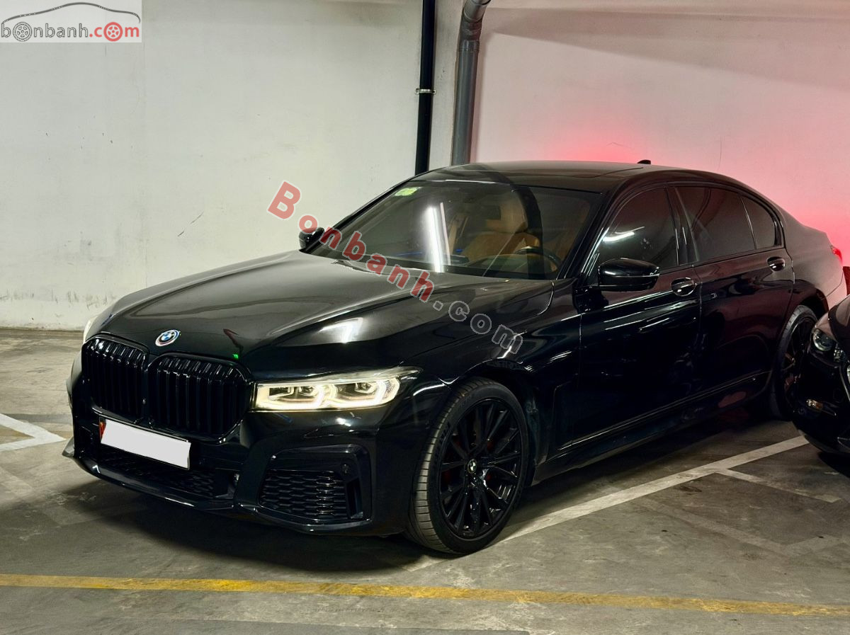 Bán ô tô BMW 7 Series 730Li - 2016 - xe cũ