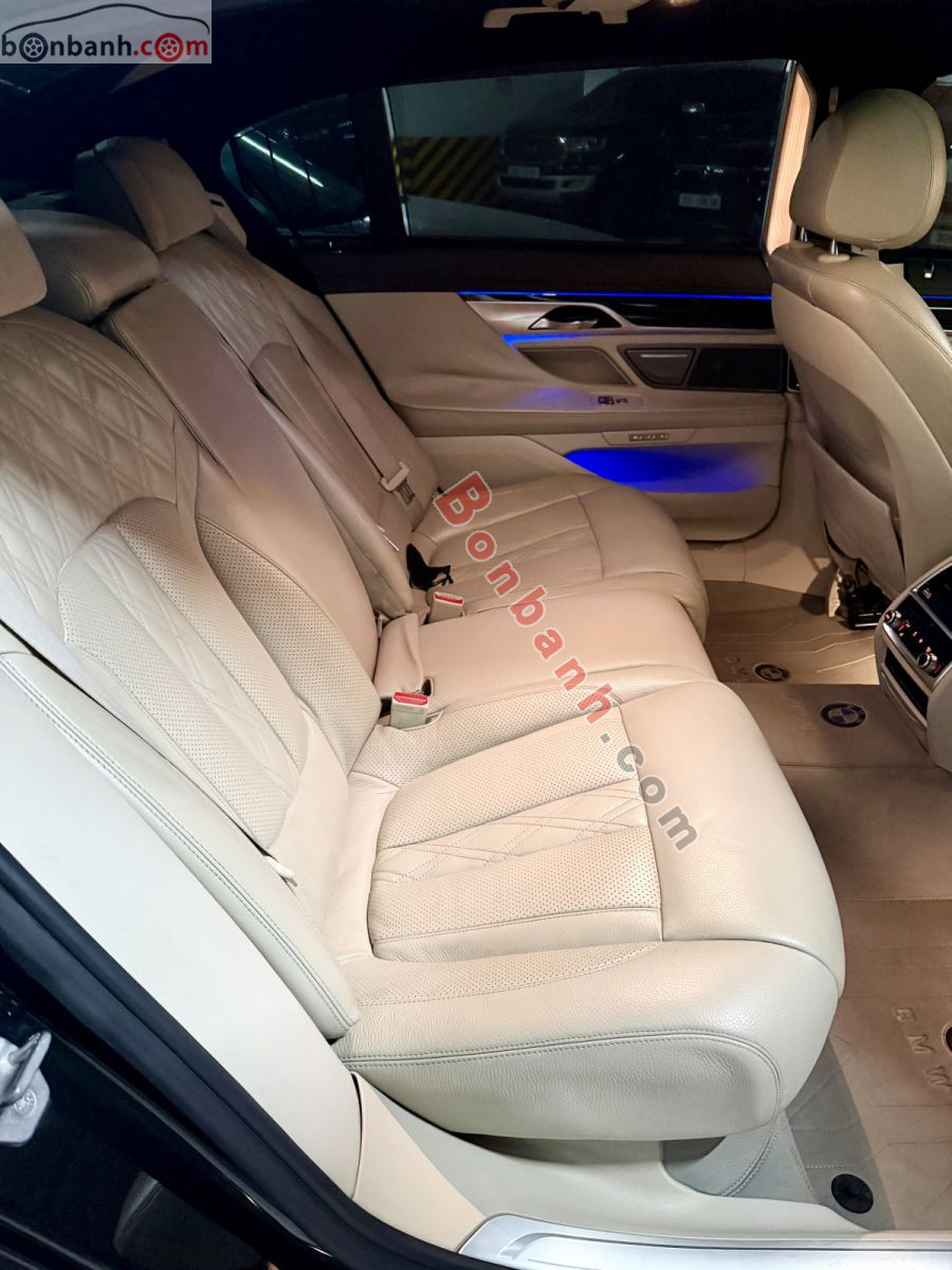 Bán ô tô BMW 7 Series 730Li - 2016 - xe cũ
