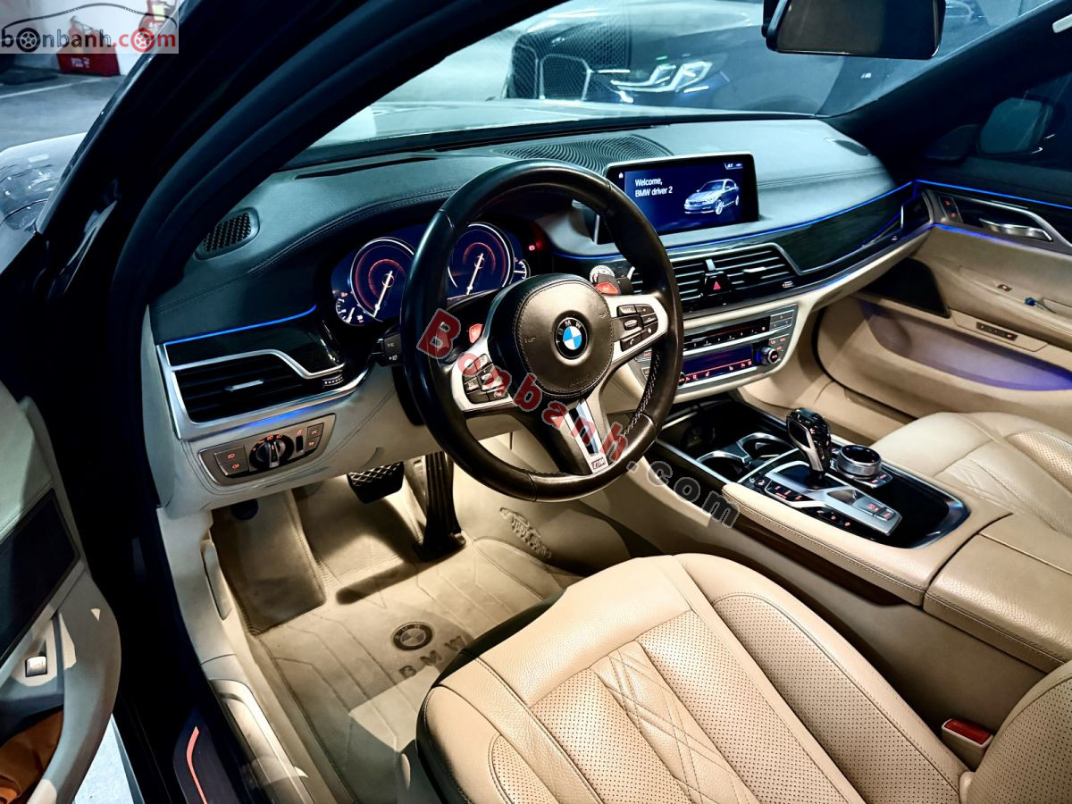 Bán ô tô BMW 7 Series 730Li - 2016 - xe cũ