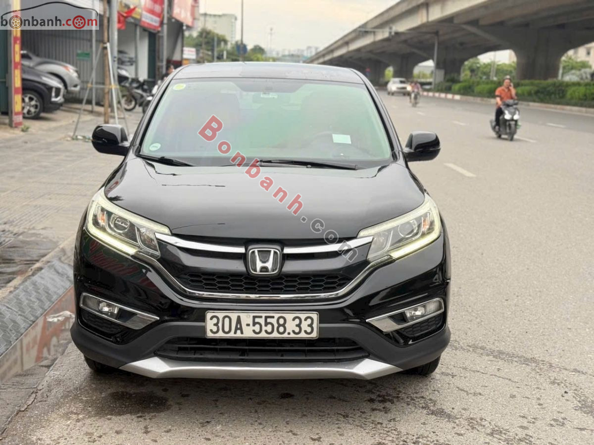 Bán ô tô Honda CRV 2.0 AT - 2015 - xe cũ