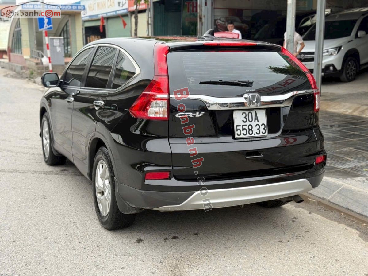 Bán ô tô Honda CRV 2.0 AT - 2015 - xe cũ