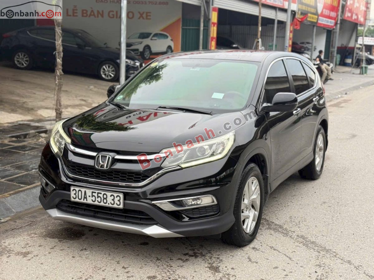 Bán ô tô Honda CRV 2.0 AT - 2015 - xe cũ