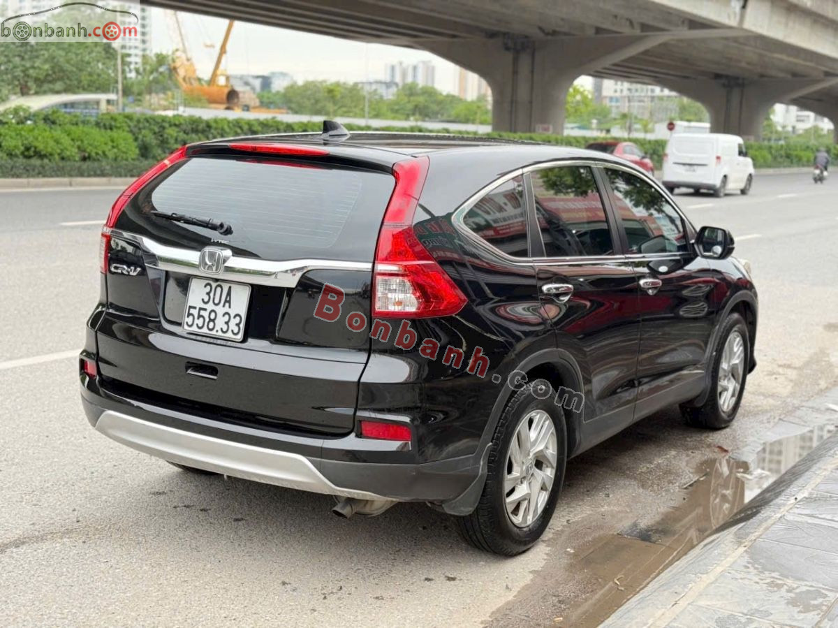 Bán ô tô Honda CRV 2.0 AT - 2015 - xe cũ