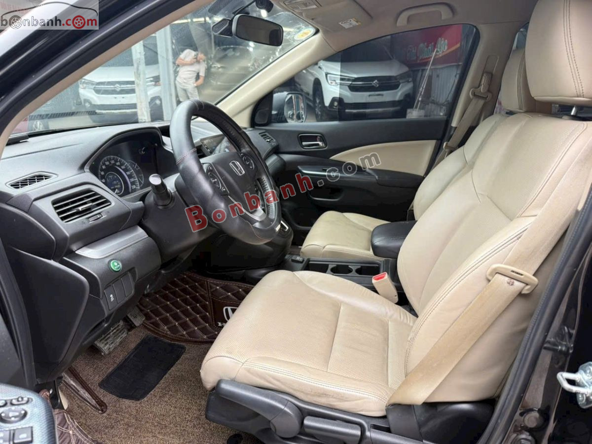 Bán ô tô Honda CRV 2.0 AT - 2015 - xe cũ