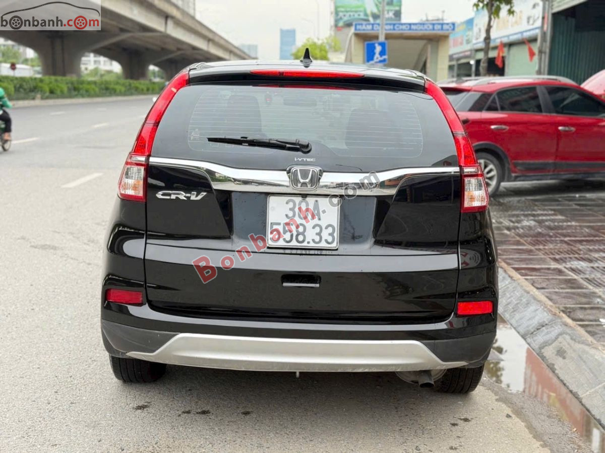 Bán ô tô Honda CRV 2.0 AT - 2015 - xe cũ