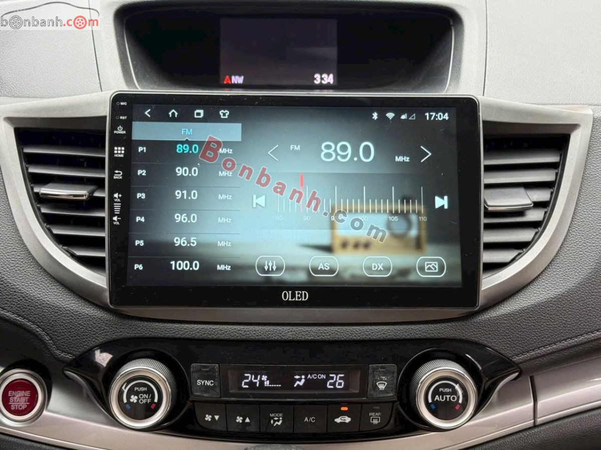 Bán ô tô Honda CRV 2.0 AT - 2015 - xe cũ