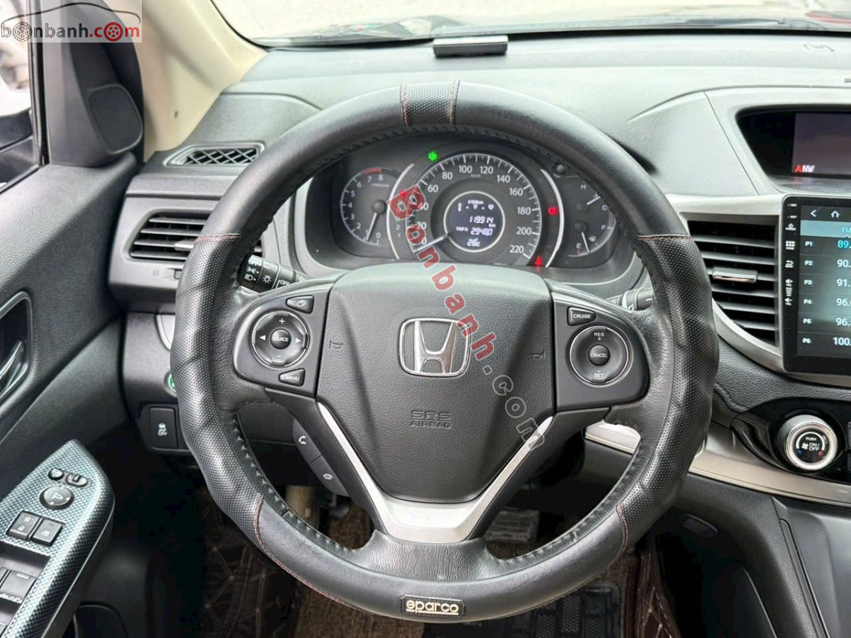 Bán ô tô Honda CRV 2.0 AT - 2015 - xe cũ