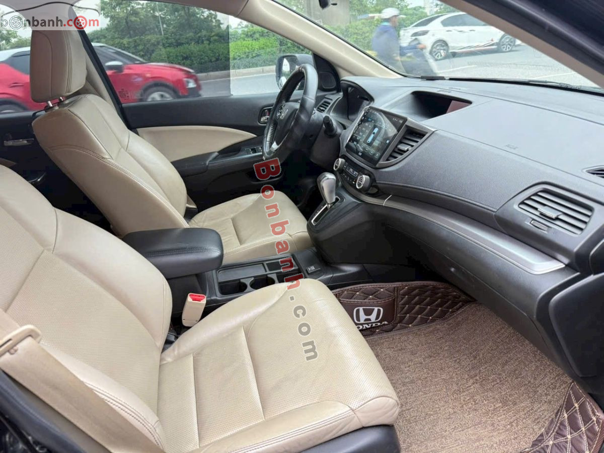 Bán ô tô Honda CRV 2.0 AT - 2015 - xe cũ