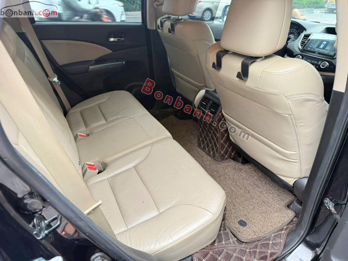 Bán ô tô Honda CRV 2.0 AT - 2015 - xe cũ