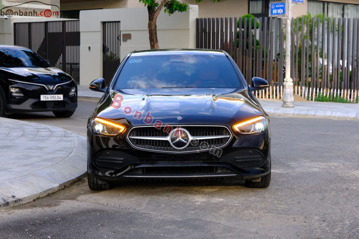 Bán ô tô Mercedes Benz C class C200 Avantgarde - 2021 - xe cũ