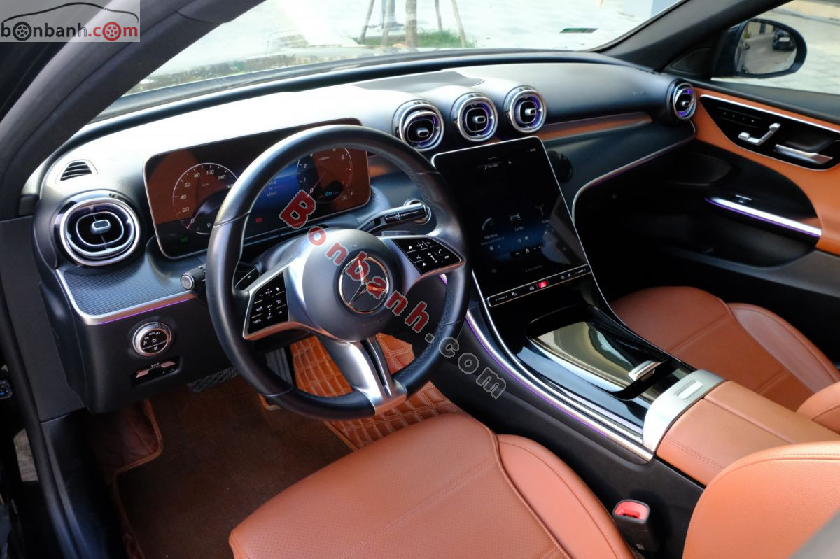 Bán ô tô Mercedes Benz C class C200 Avantgarde - 2021 - xe cũ