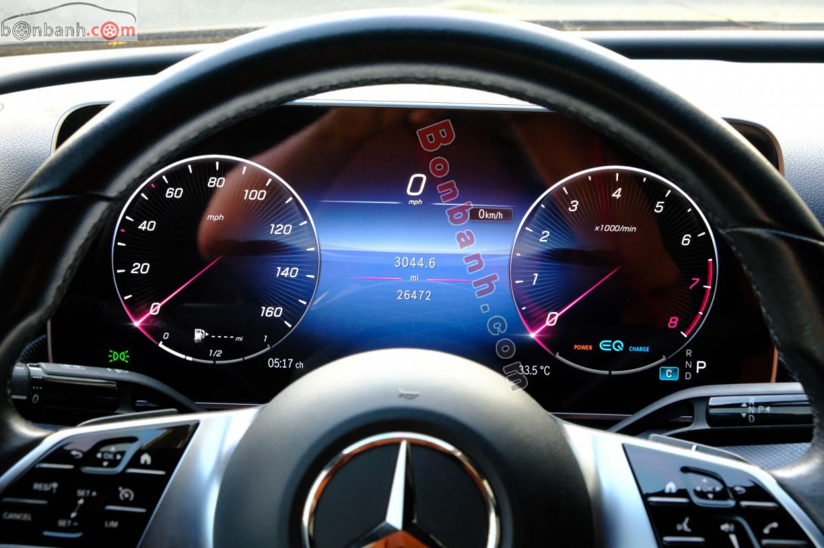 Bán ô tô Mercedes Benz C class C200 Avantgarde - 2021 - xe cũ