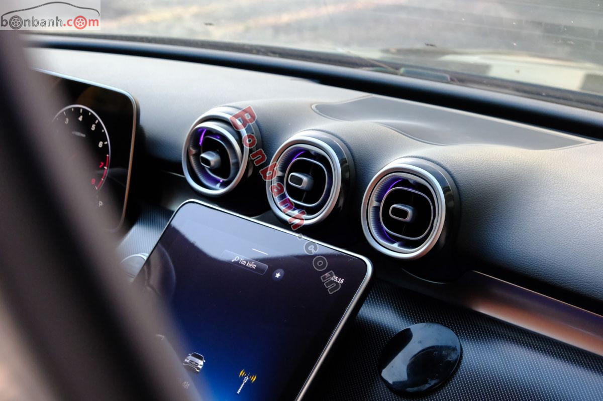 Bán ô tô Mercedes Benz C class C200 Avantgarde - 2021 - xe cũ