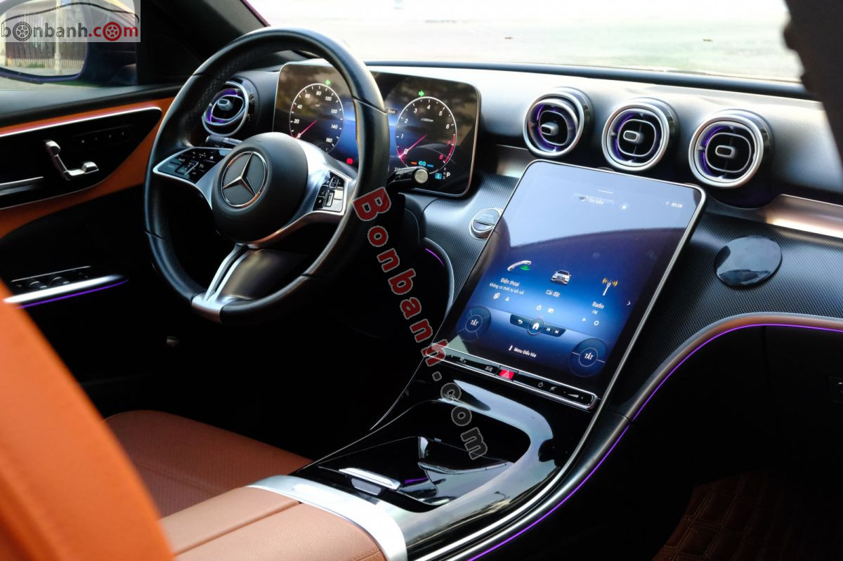 Bán ô tô Mercedes Benz C class C200 Avantgarde - 2021 - xe cũ