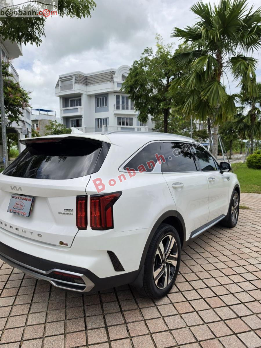 Bán ô tô Kia Sorento Premium 2.2 AT AWD - 2021 - xe cũ