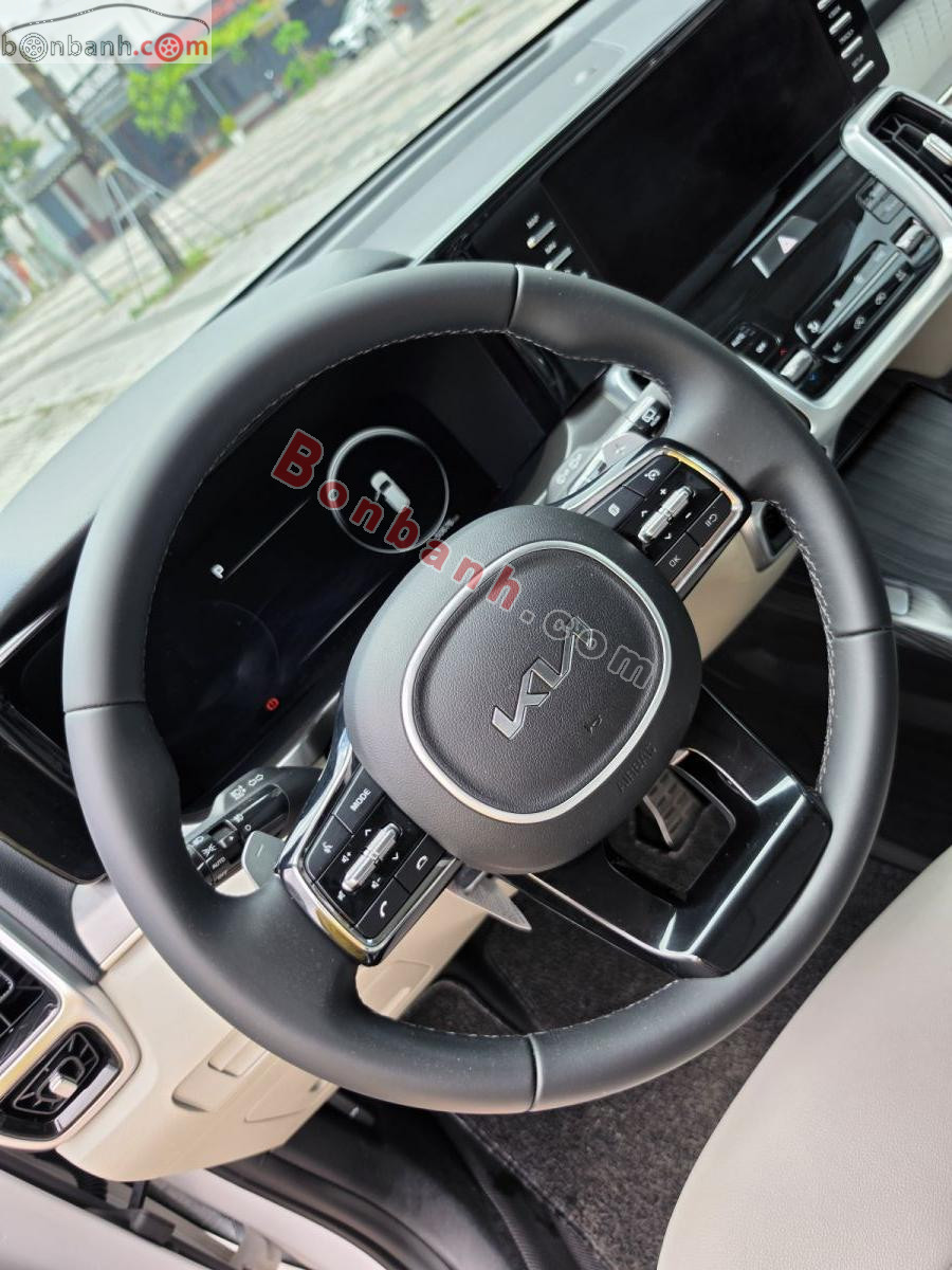 Bán ô tô Kia Sorento Premium 2.2 AT AWD - 2021 - xe cũ