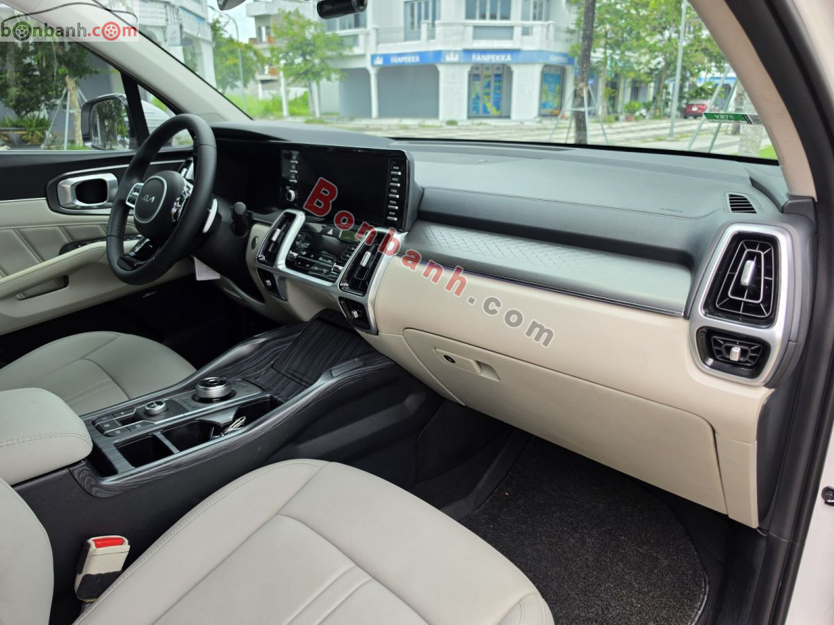 Bán ô tô Kia Sorento Premium 2.2 AT AWD - 2021 - xe cũ
