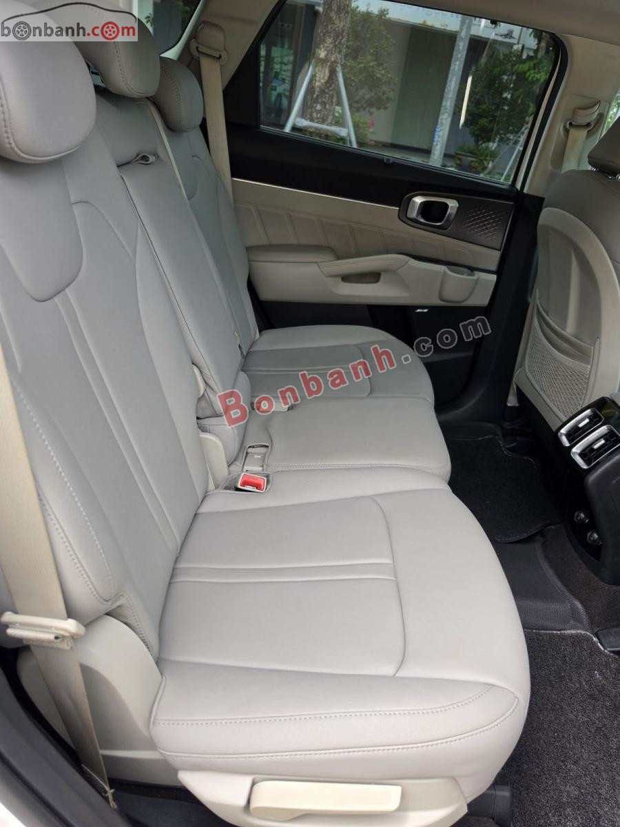 Bán ô tô Kia Sorento Premium 2.2 AT AWD - 2021 - xe cũ