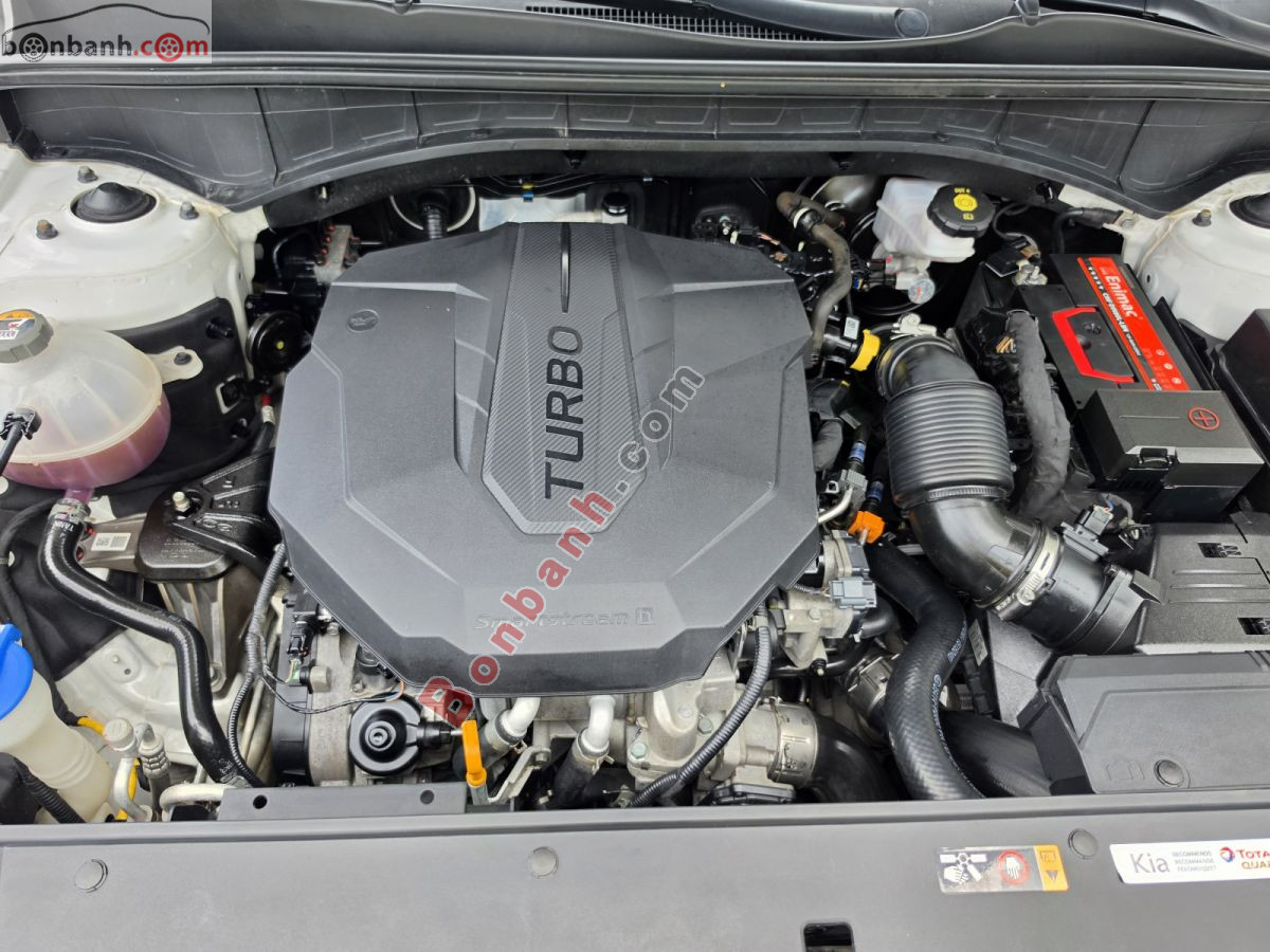 Bán ô tô Kia Sorento Premium 2.2 AT AWD - 2021 - xe cũ