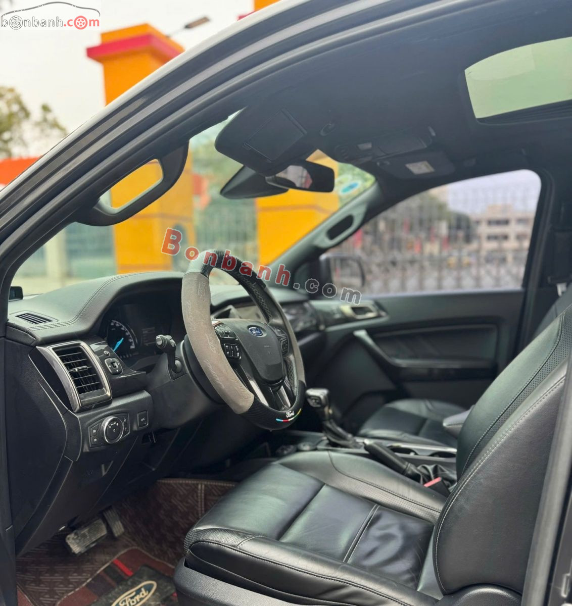 Bán ô tô Ford Everest Titanium 2.0L 4x4 AT - 2019 - xe cũ