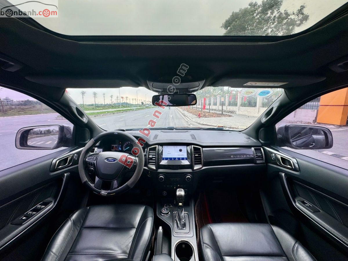 Bán ô tô Ford Everest Titanium 2.0L 4x4 AT - 2019 - xe cũ