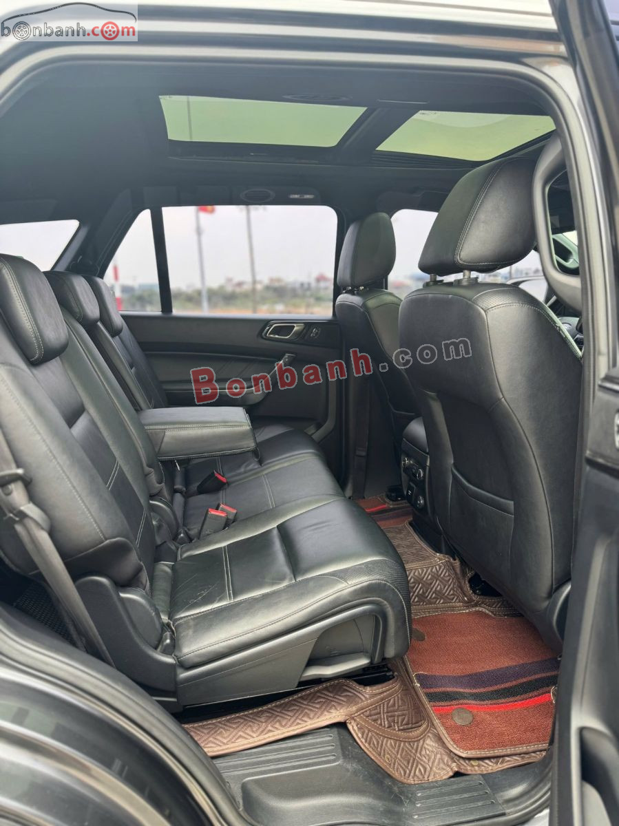 Bán ô tô Ford Everest Titanium 2.0L 4x4 AT - 2019 - xe cũ