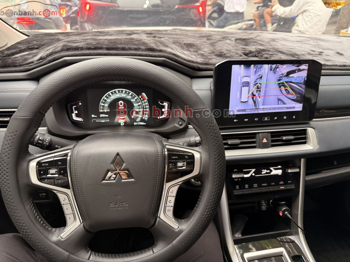 Bán ô tô Mitsubishi Xpander Cross 1.5 AT - 2025 - xe cũ