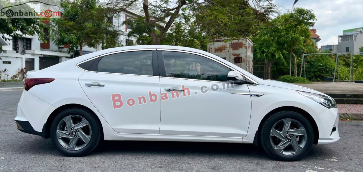 Bán ô tô Hyundai Accent 1.4 AT Đặc Biệt - 2021 - xe cũ