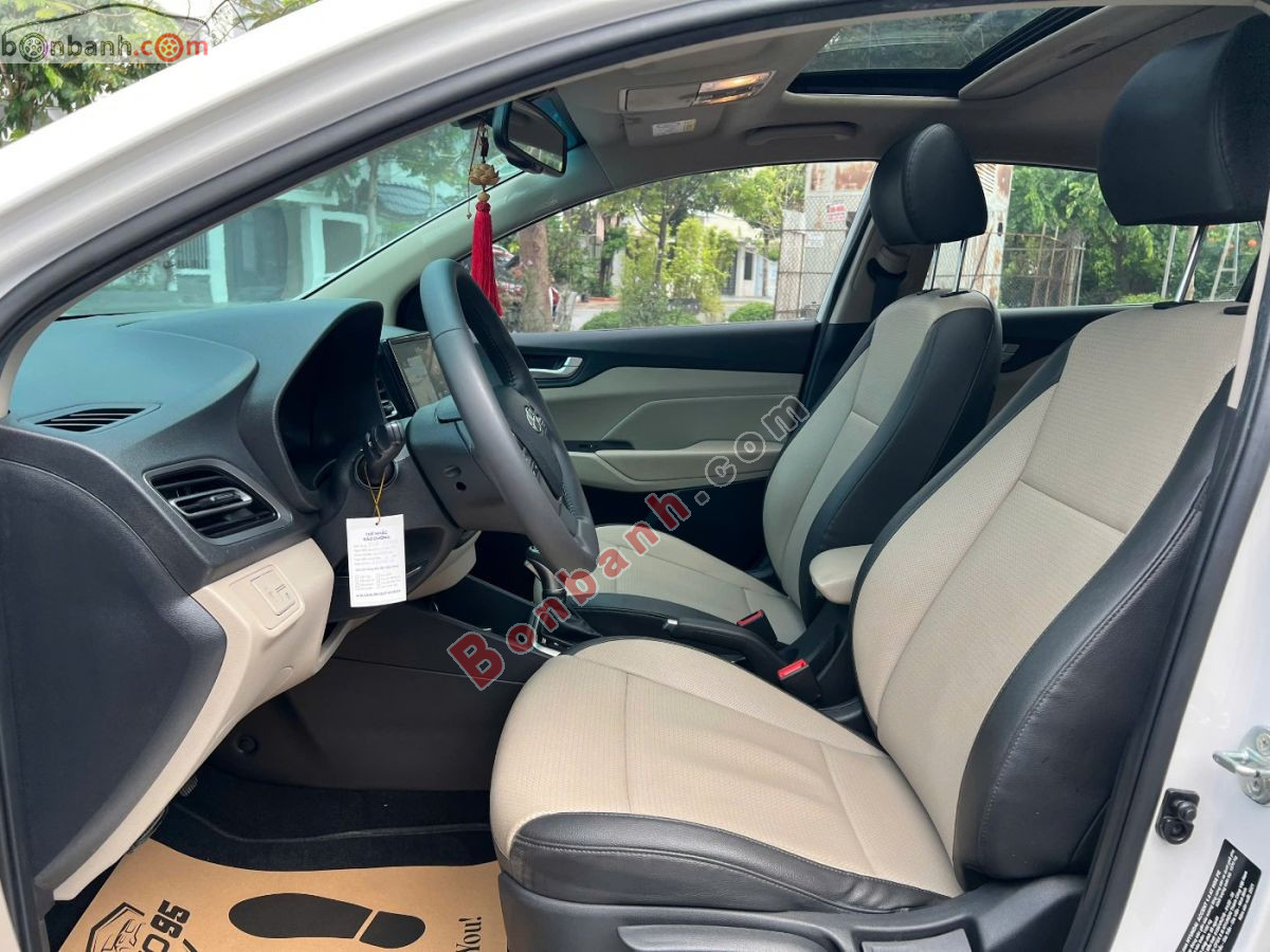 Bán ô tô Hyundai Accent 1.4 AT Đặc Biệt - 2021 - xe cũ