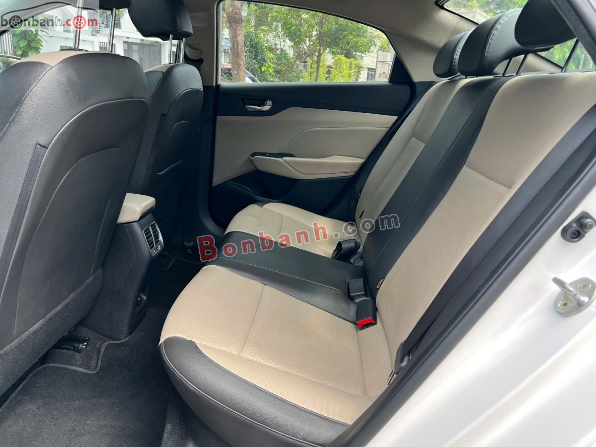 Bán ô tô Hyundai Accent 1.4 AT Đặc Biệt - 2021 - xe cũ