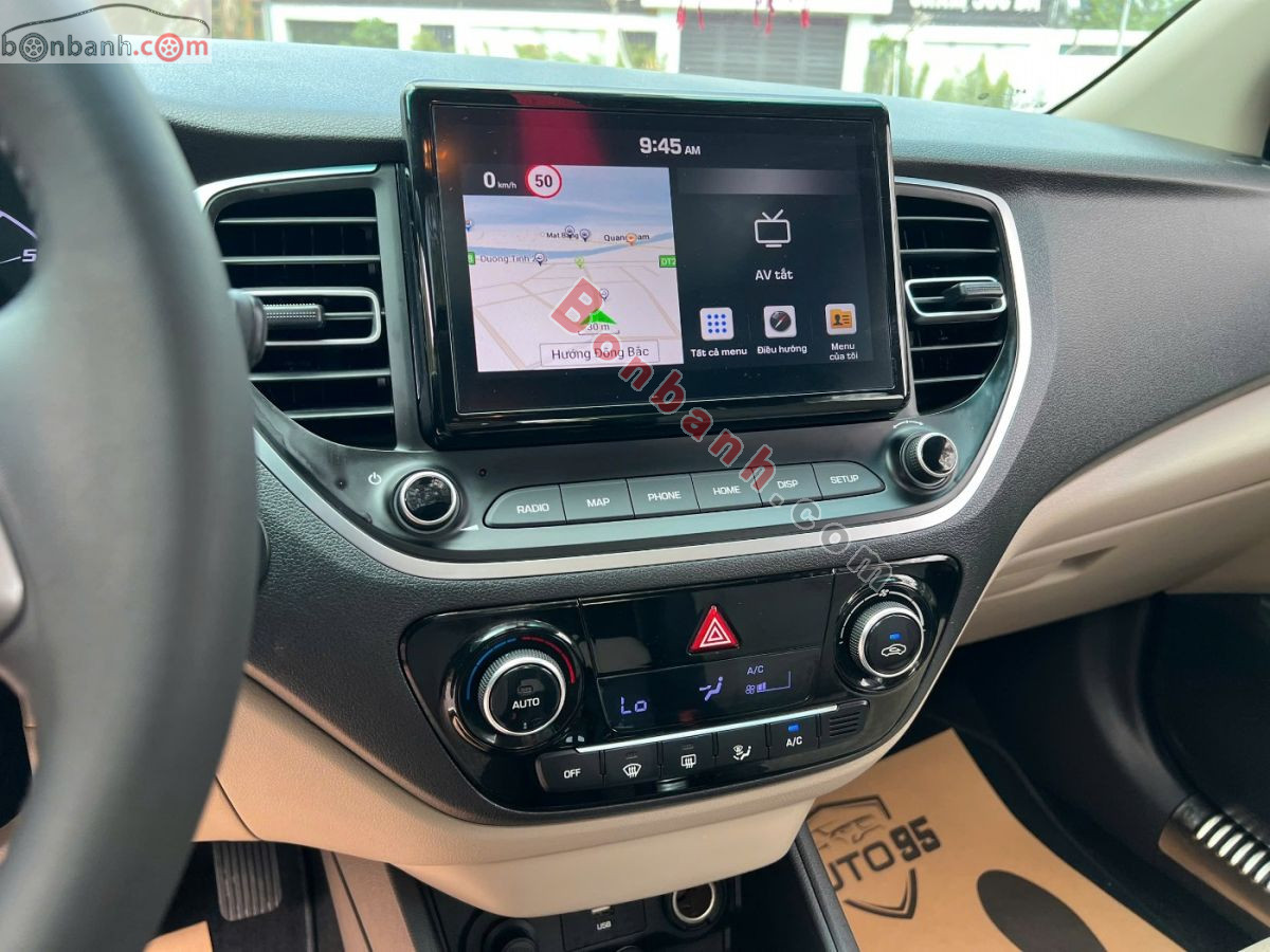 Bán ô tô Hyundai Accent 1.4 AT Đặc Biệt - 2021 - xe cũ