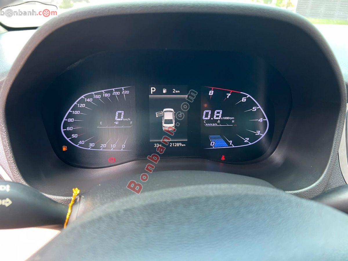 Bán ô tô Hyundai Accent 1.4 AT Đặc Biệt - 2021 - xe cũ