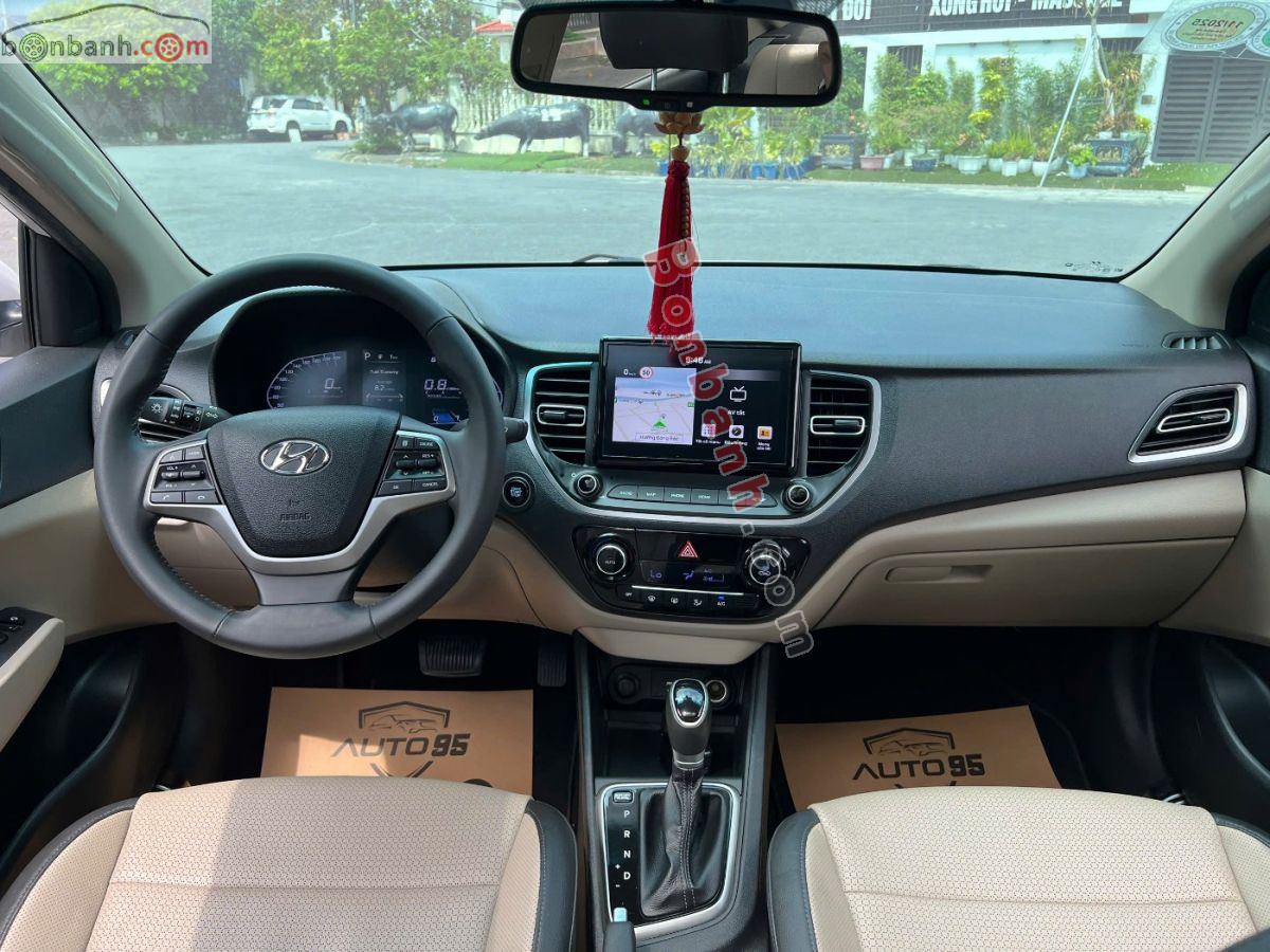 Bán ô tô Hyundai Accent 1.4 AT Đặc Biệt - 2021 - xe cũ