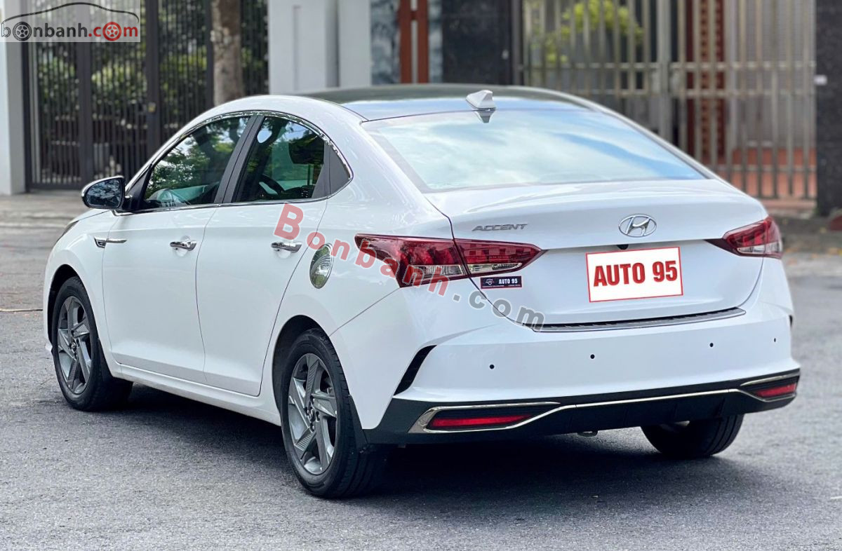 Bán ô tô Hyundai Accent 1.4 AT Đặc Biệt - 2021 - xe cũ
